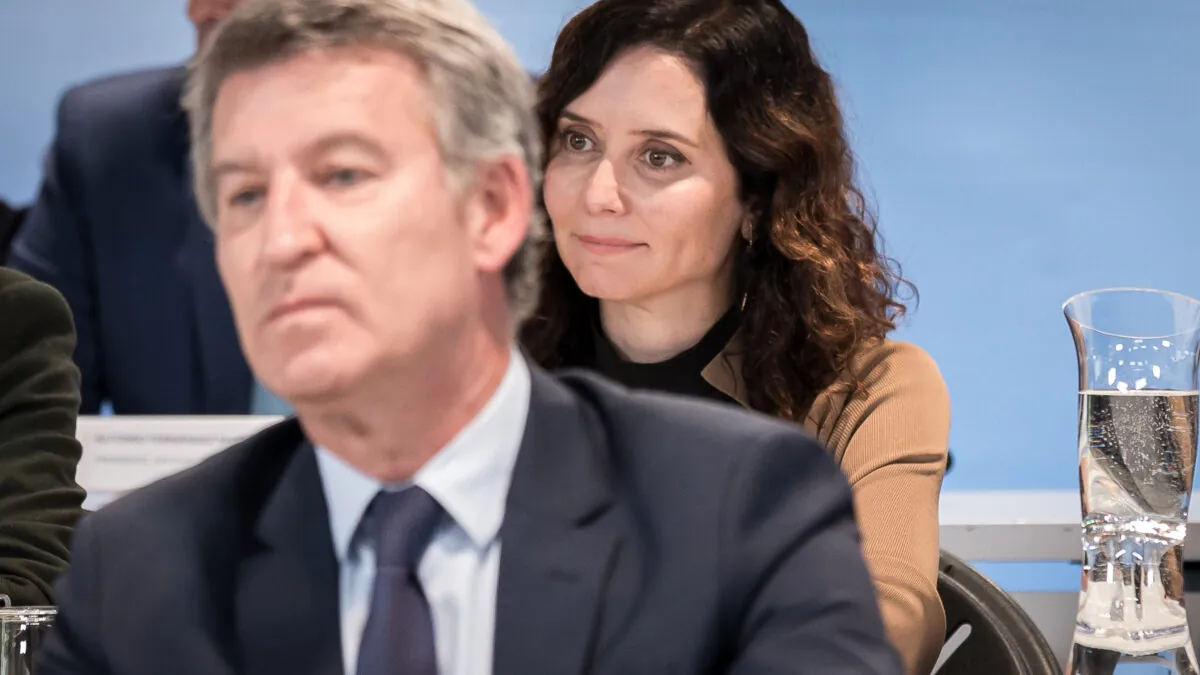 Feijóo sitúa a Madrid como el territorio con más peso en el congreso nacional del PP
