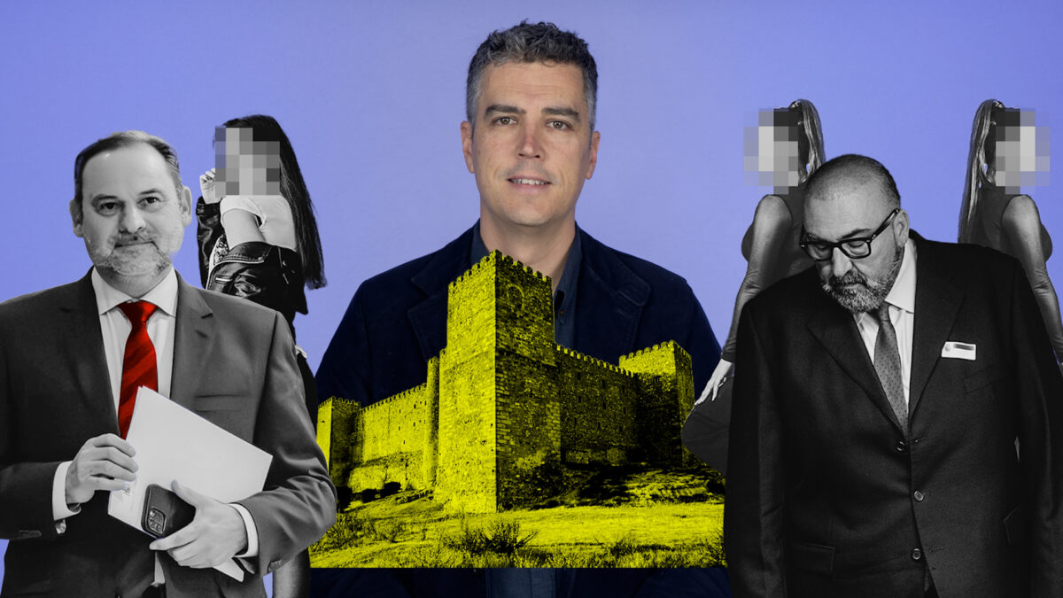 ¿Qué le pasa a Ábalos con los Paradores?