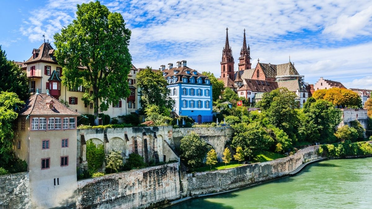 Qué ver en Basilea: la ciudad que acoge el Festival de Eurovisión 2025