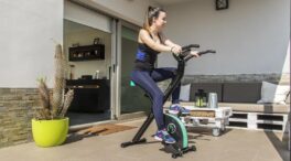 Entrena en casa en cualquier rincón con las mejores bicicletas estáticas plegables
