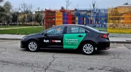 Bolt se opone a la avalancha de 8.500 nuevas licencias VTC a Cabify en Madrid