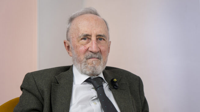 Francisco Cabrillo: «Donald Trump tiene toda la razón cuando llama gorrones a los europeos»