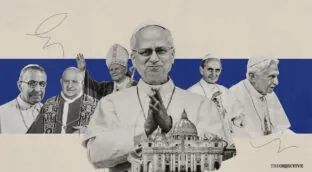 El primer Papa posconciliar