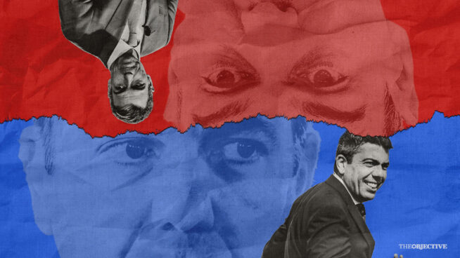 La desidia moral de nuestra política