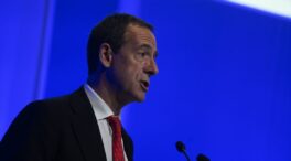 Gortázar (Caixabank) defiende que en España hay espacio para más concentración bancaria