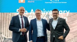 Copenhagen Infrastructure Partners celebra su quinto aniversario en España