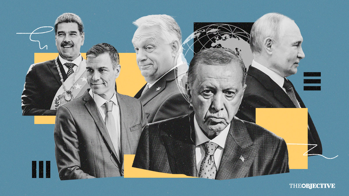 Pasado, presente y futuro de la democracia