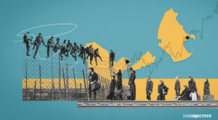 Melilla, entre la desidia y la distopía