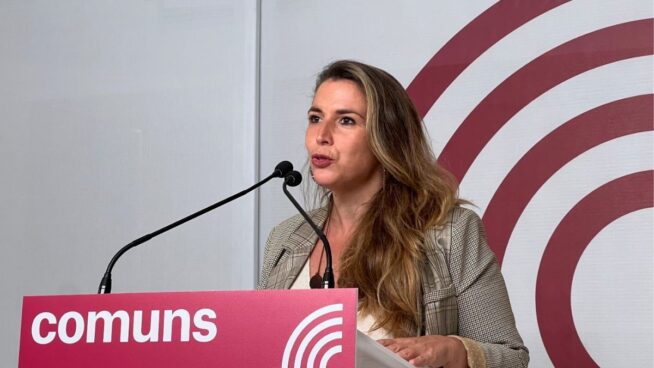 Los Comunes negociarán con Junts la reducción de jornada laboral