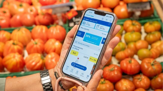 Caprabo impulsa su digitalización y prevé alcanzar los 400.000 usuarios en 2025