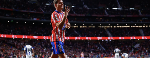 Sorloth destroza a la Real Sociedad con un póker en media hora en el Metropolitano