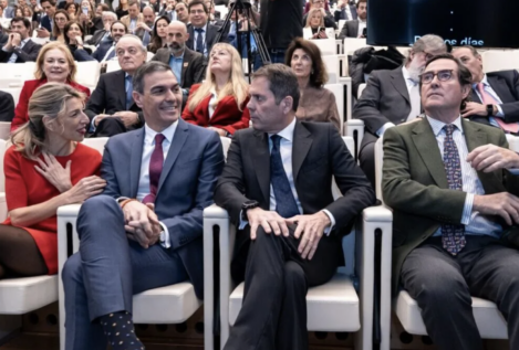 Pedro Sánchez maniobra para apartar a Gerardo Cuerva de la presidencia de Cepyme