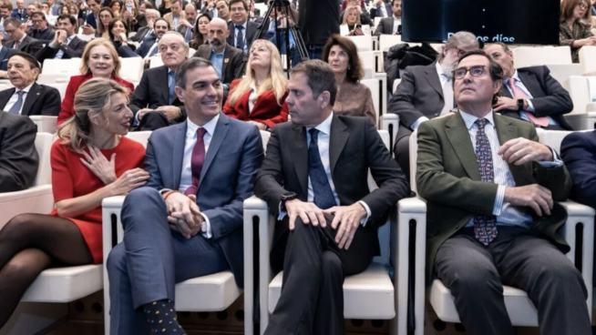 Pedro Sánchez maniobra para apartar a Gerardo Cuerva de la presidencia de Cepyme