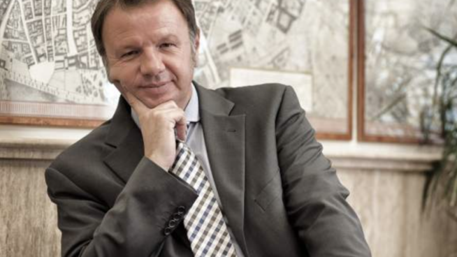 Jesús Gil Marín (Gilmar): «Al promotor hay que ayudarle fiscalmente y se hace lo contrario»