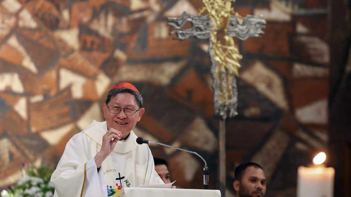 La Iglesia católica inicia la búsqueda de un Papa «carismático que conecte con la gente»