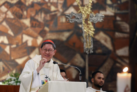 La Iglesia católica inicia la búsqueda de un Papa «carismático que conecte con la gente»