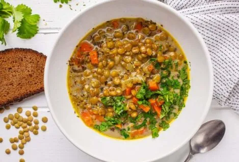 Cómo hacer lentejas en la Thermomix: una receta fácil, deliciosa y rápida de hacer