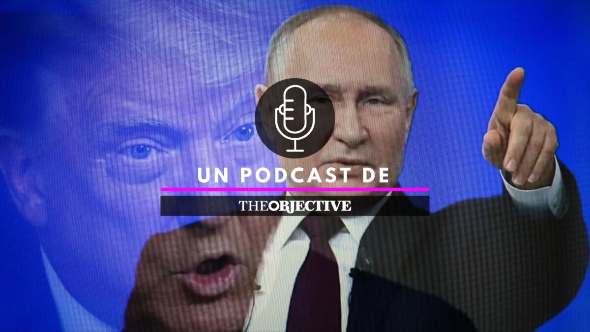 En Sumario de tarde: de la llamada entre Trump y Putin a la maniobra del Gobierno en Cepyme
