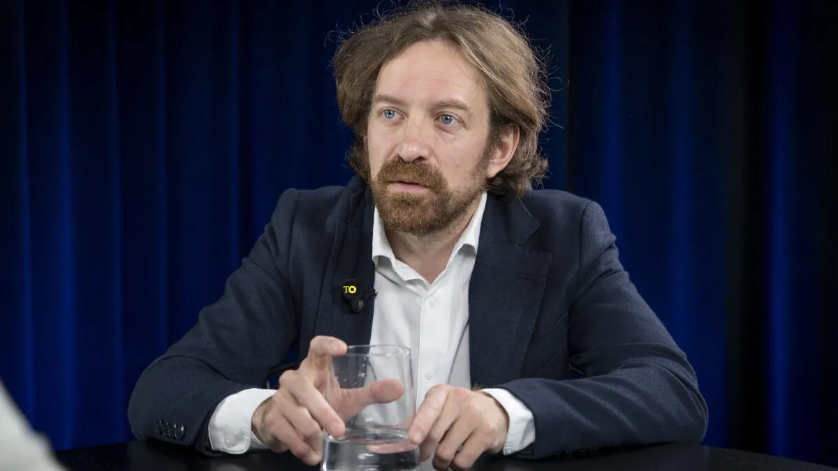 VÍDEO | El purgatorio de Daniel Gascón