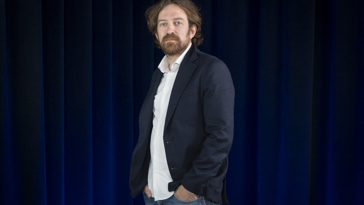 Daniel Gascón: «En España hay un equipo de contorsión sincronizada»