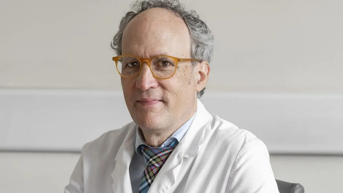 El Dr. Gil-Nagel explica el síndrome de Dravet: así afecta a niños con hipersensibilidad visual