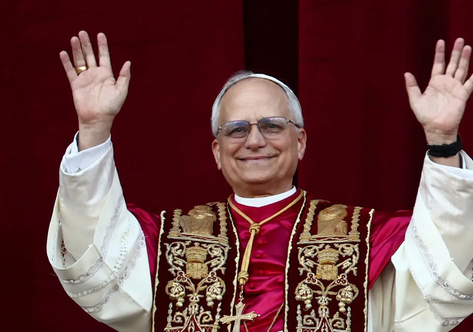 El nombramiento del nuevo Papa, en imágenes
