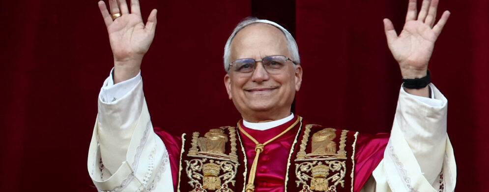 Robert Prevost, nuevo Papa de la Iglesia católica con el nombre de León XIV