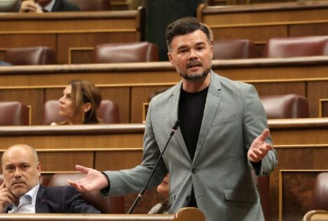 ERC y BNG exigen que Sánchez acuda al Congreso por las posibles mordidas de Cerdán