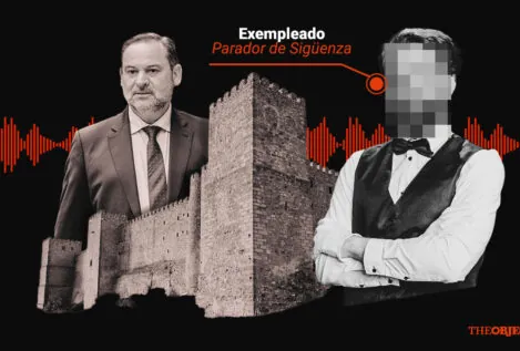 Los trabajadores del Parador de Sigüenza denuncian que Ábalos se alojó sin registrarse