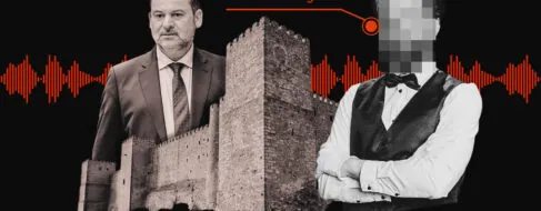 VÍDEO | «Eso es como un puticlub que pagamos todos»