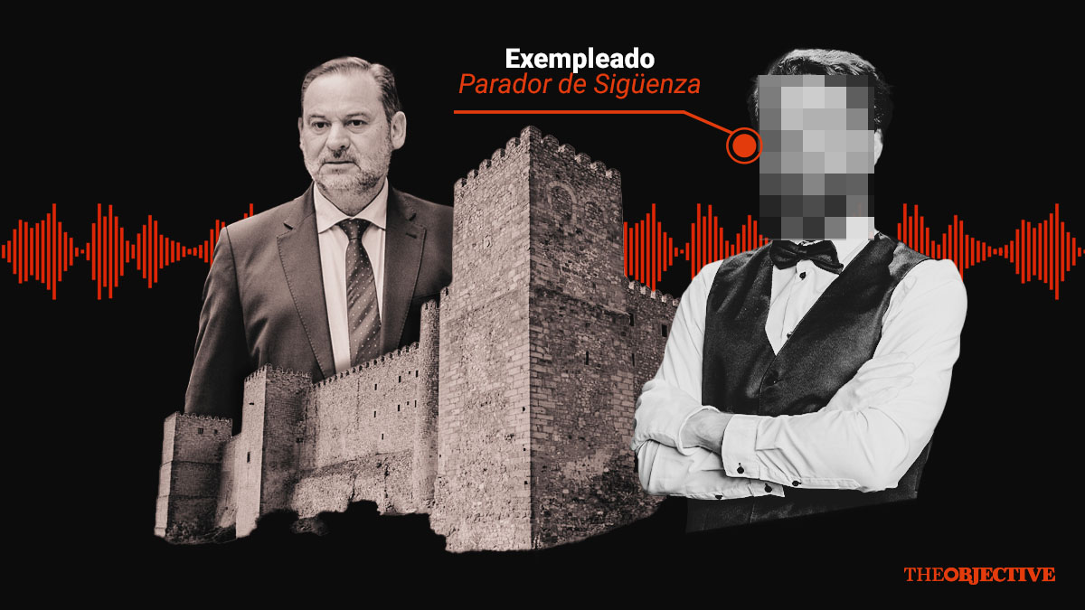 VÍDEO | «Eso es como un puticlub que pagamos todos»