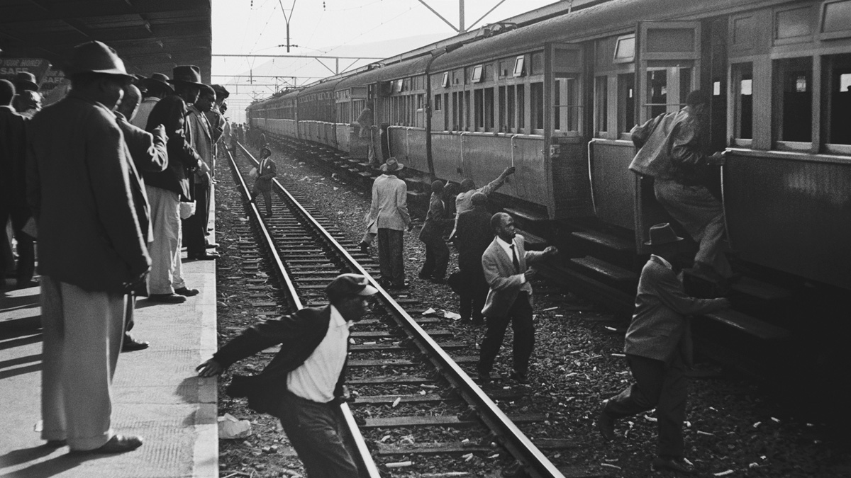 'Ernest Cole: lost and found': un monólogo sobre el 'apartheid' y la segregación