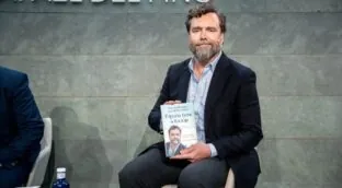 Espinosa de los Monteros: «Los dos lastres de España son la izquierda y el separatismo»