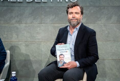 Espinosa de los Monteros: «Los dos lastres de España son la izquierda y el separatismo»