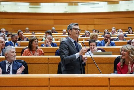 El Senado dará el sí definitivo a la nueva definición internacional de crímenes de guerra