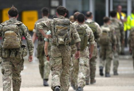 Revelan nuevas atrocidades cometidas por las fuerzas especiales británicas en Afganistán