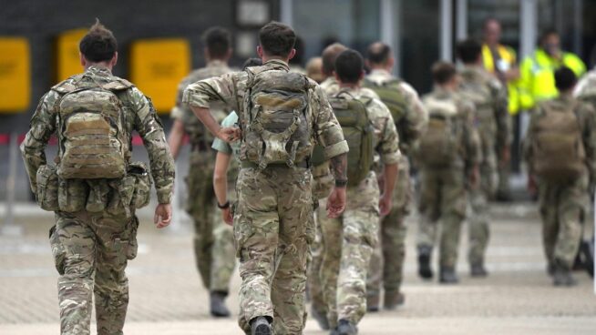 Revelan nuevas atrocidades cometidas por las fuerzas especiales británicas en Afganistán