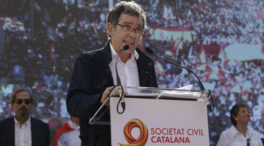 El médico Álex Ramos, elegido nuevo presidente de Sociedad Civil Catalana