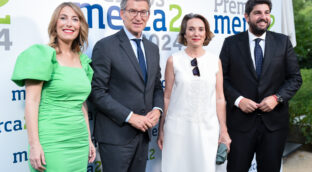 López Miras, Guardiola, Igual y Sirera decidirán el futuro de las primarias del PP