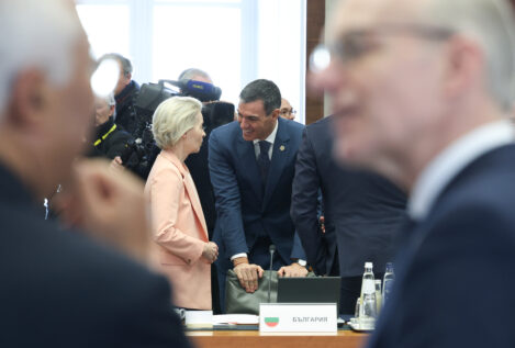 Sánchez se ausentará del Congreso para reunirse con Von der Leyen en Bruselas