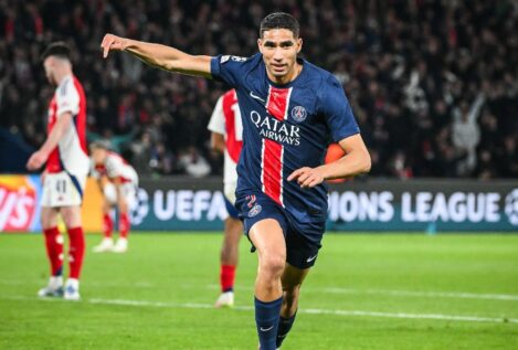 El PSG elimina al Arsenal y logra clasificarse a su segunda final de Champions