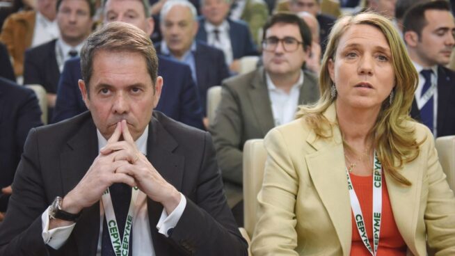 Cuerva cree que «probablemente» sin el voto delegado hubiera sido presidente de Cepyme