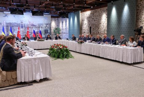 Rusia y Ucrania intercambian a un total de 780 prisioneros en un nuevo canje
