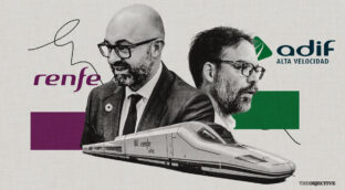 Denuncian a los presidentes de Renfe y ADIF por «imprudencia grave» en el caos del AVE
