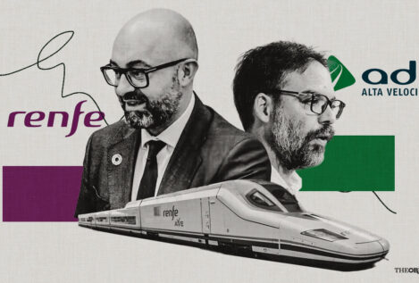 Denuncian a los presidentes de Renfe y ADIF por «imprudencia grave» en el caos del AVE