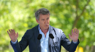 Las exigencias del PP a Feijóo:  limitar la relación con los nacionalistas y un equipo para gobernar