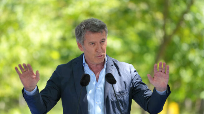 Las exigencias del PP a Feijóo:  limitar la relación con los nacionalistas y un equipo para gobernar