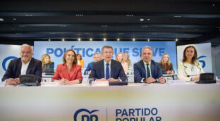 El PP pide a Feijóo que elimine las primarias en el Congreso del PP: «Fueron una catástrofe»