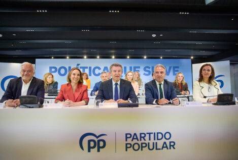 El PP pide a Feijóo que elimine las primarias en el Congreso del PP: «Fueron una catástrofe»