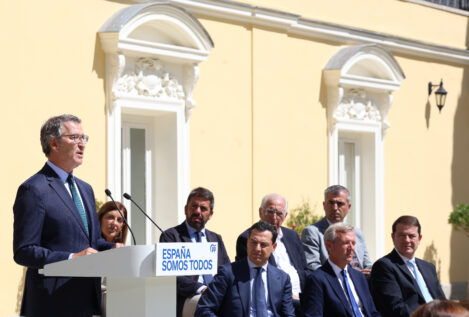 Expectación ante el peso de los barones en el Congreso del PP que decida la organización